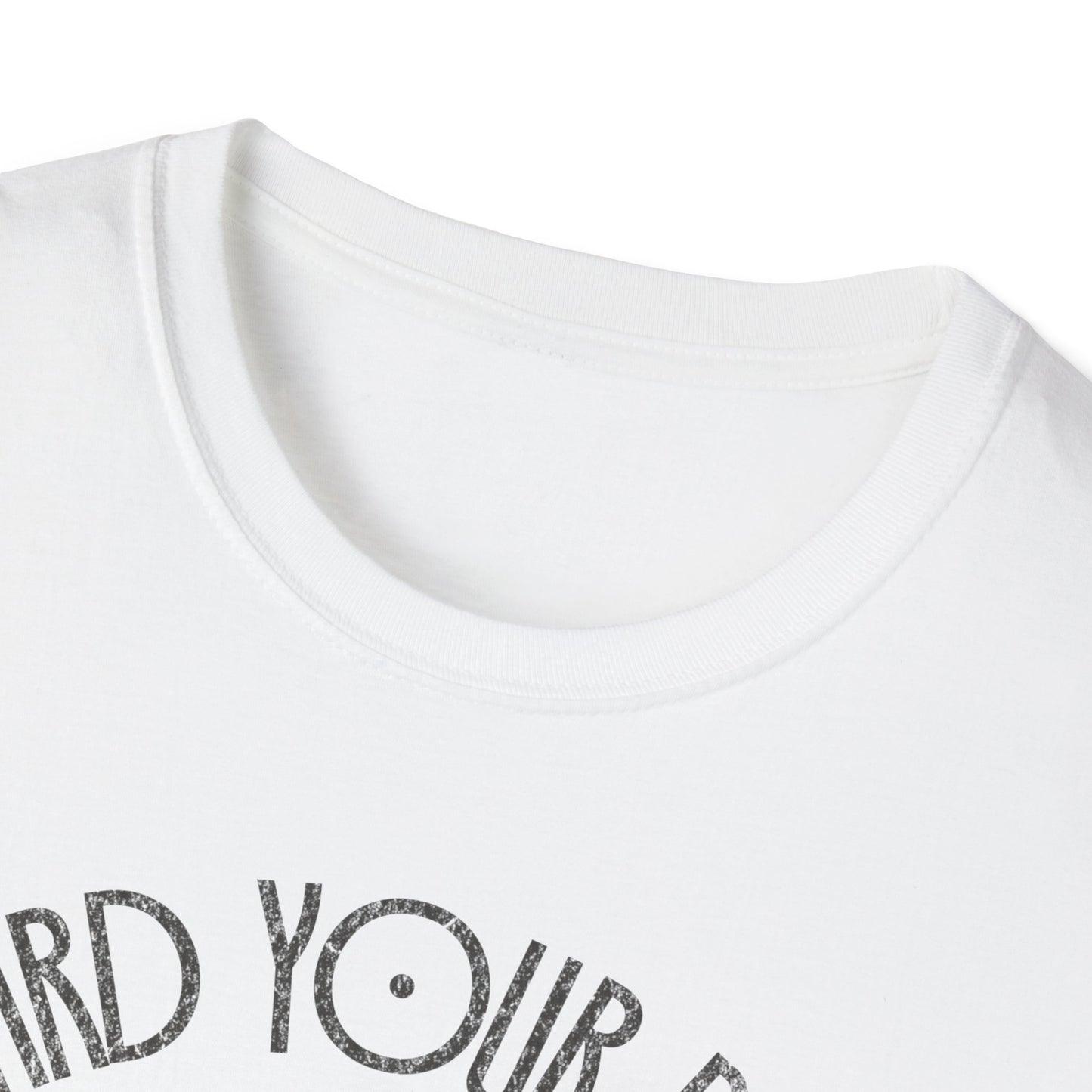 Guard Your peace Eye And ArrowsT-Shirt