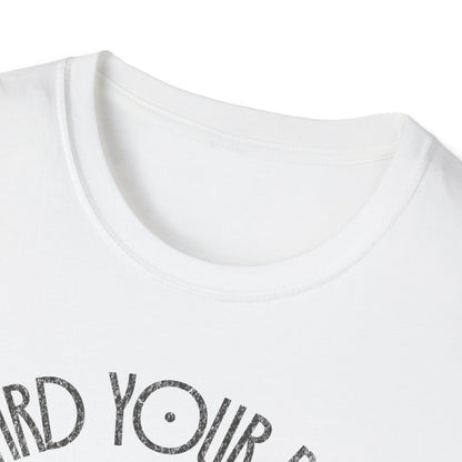 Guard Your peace Eye And ArrowsT-Shirt