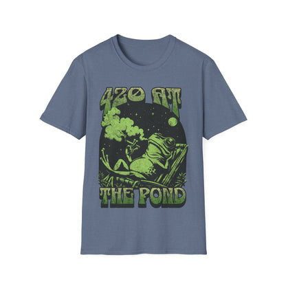420 at the pond T-Shirt