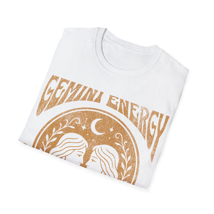 Gemini Energy T-Shirt