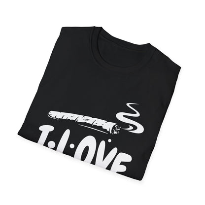 I love marry jane T-Shirt