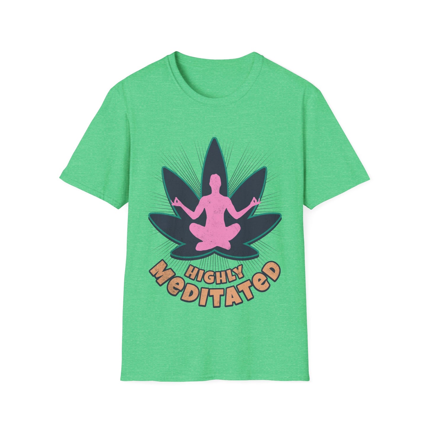 Highly Meditated T-Shirt
