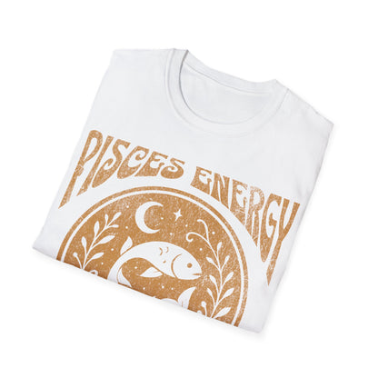 Pisces Energy T-Shirt