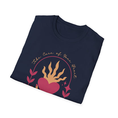 Take care of your heart T-Shirt