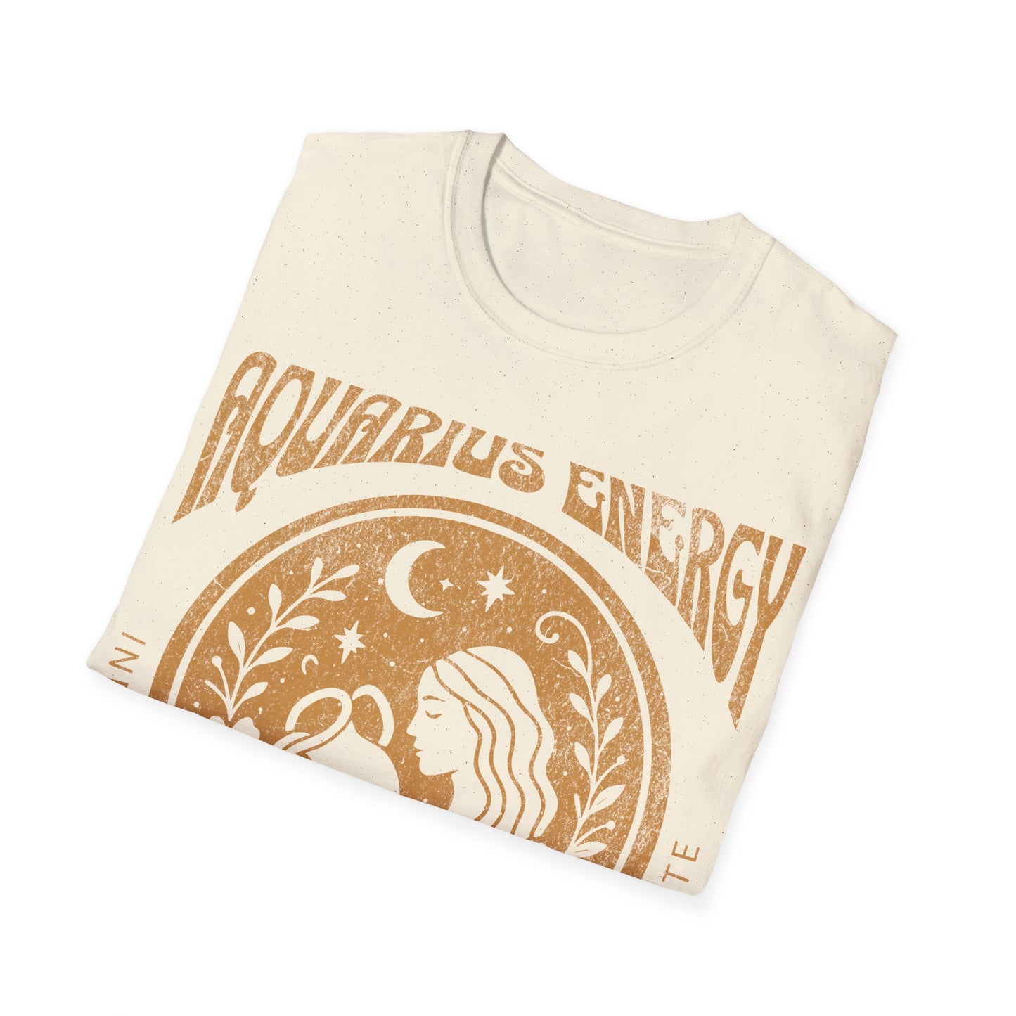 Aquarius Energy T-Shirt