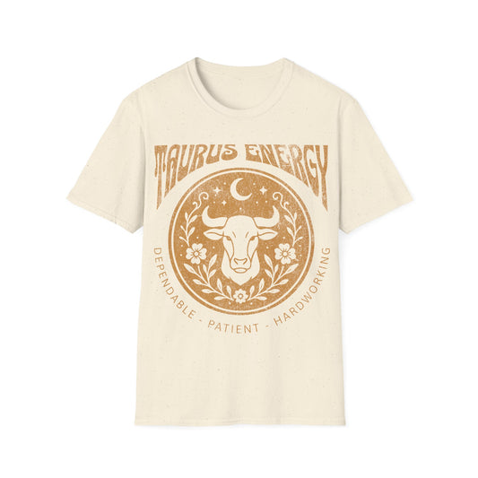 Taurus Energy T-Shirt