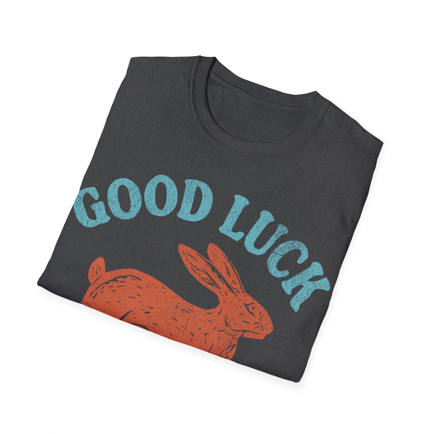 Good luck Rabbit T-Shirt