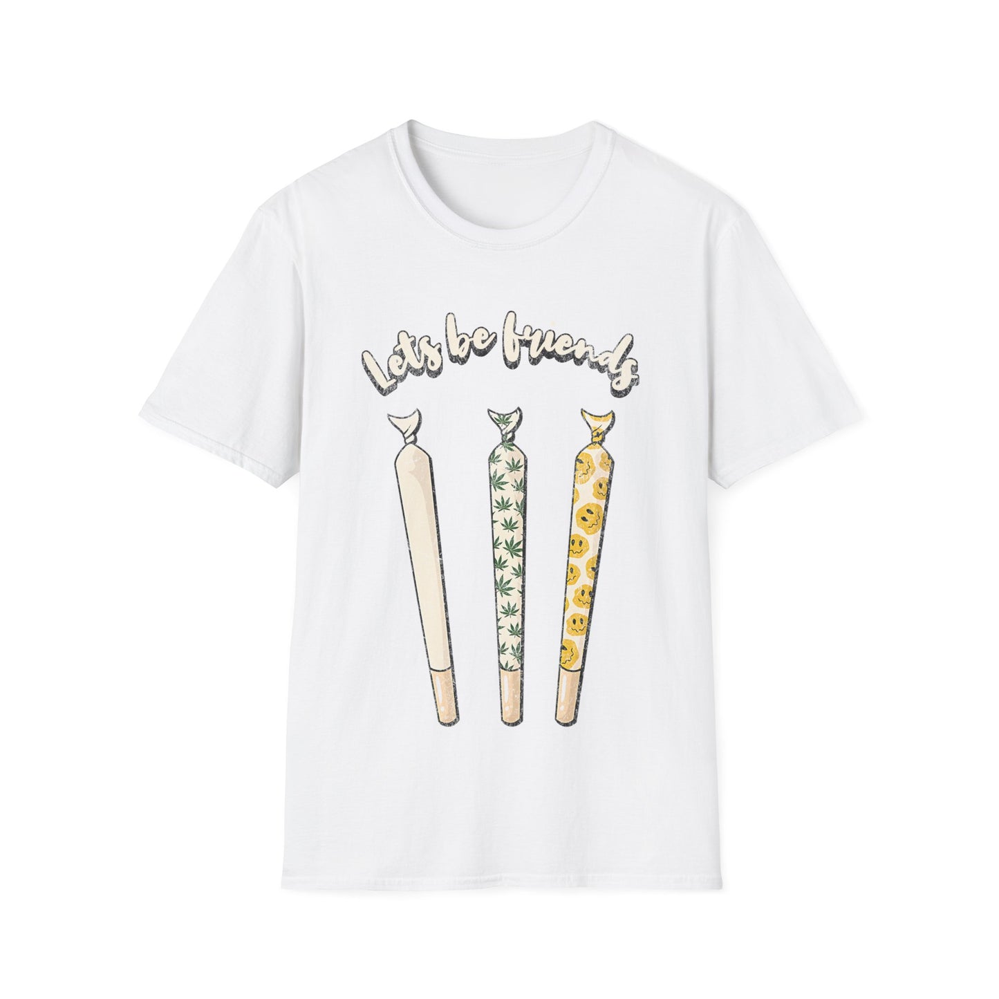 Lets be friends T-Shirt