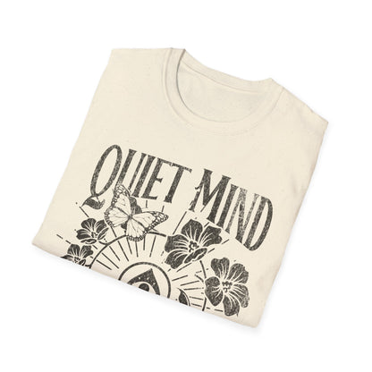 Quiet Mind Wild Soul T-Shirt