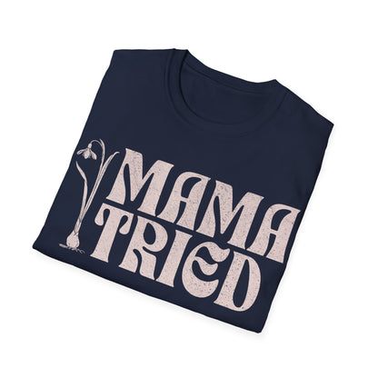 Mama Tried Retro T-Shirt