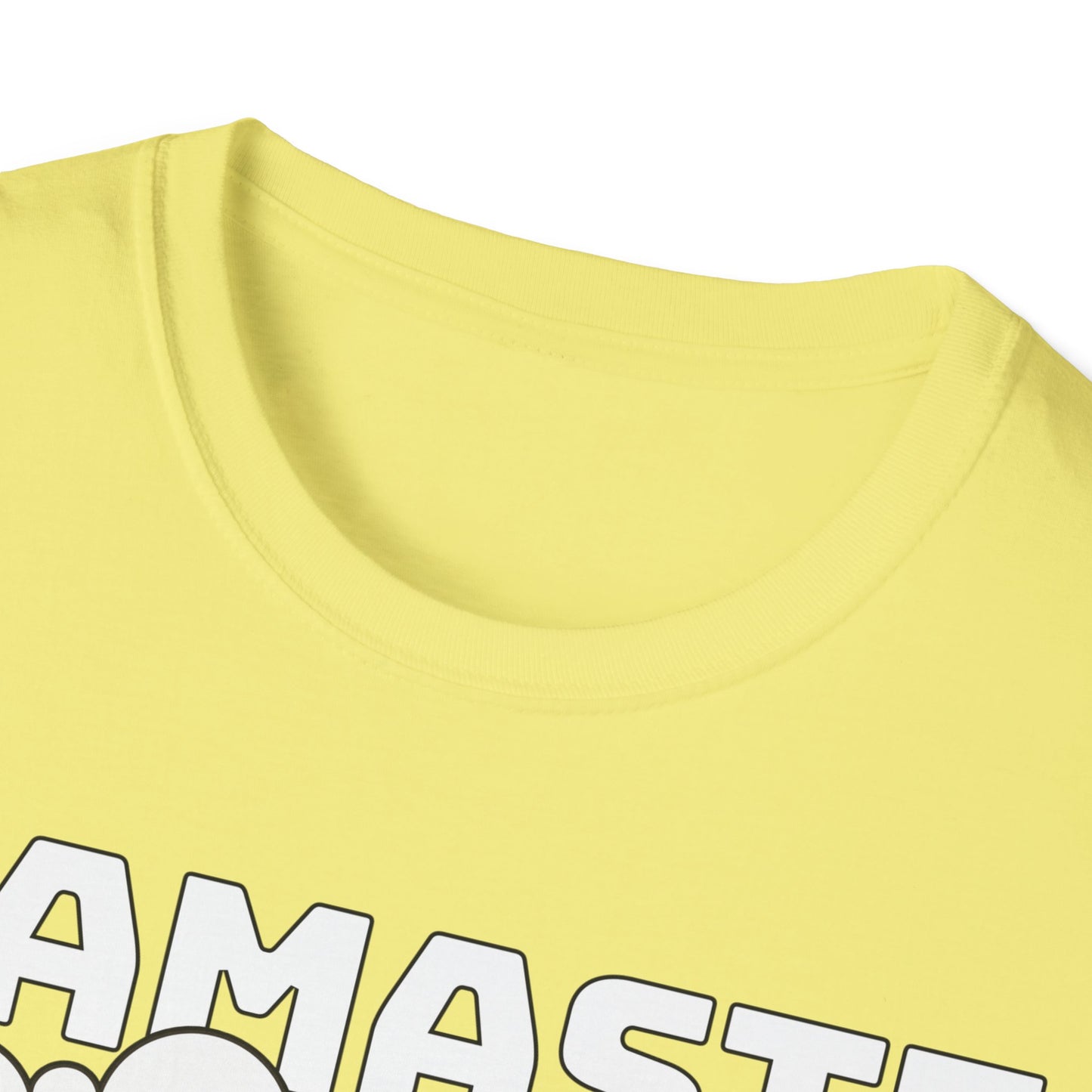Namaste High for Her T-Shirt