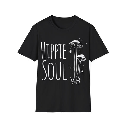 Hippie Soul Mushroom T-Shirt