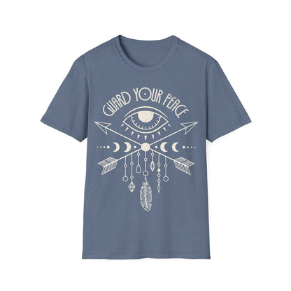 Guard Your peace Eye And ArrowsT-Shirt