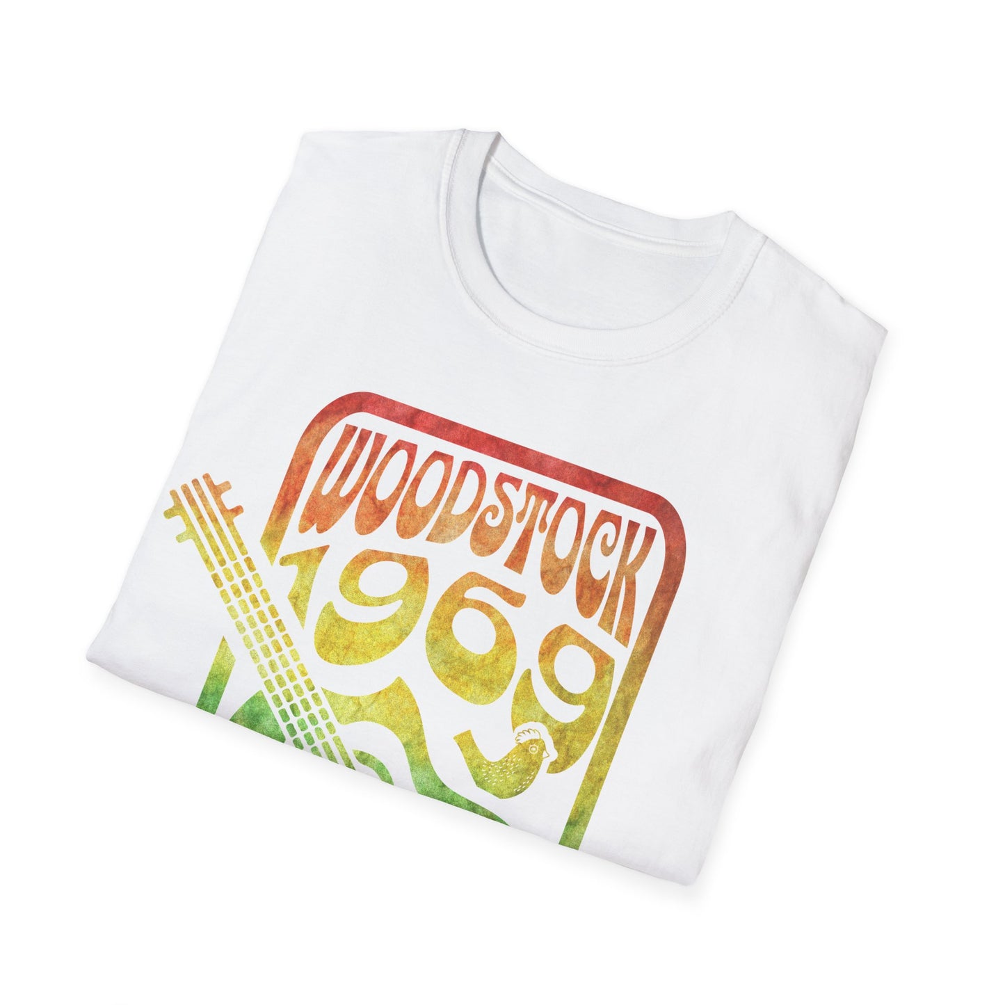 Woodstock 1969T-Shirt