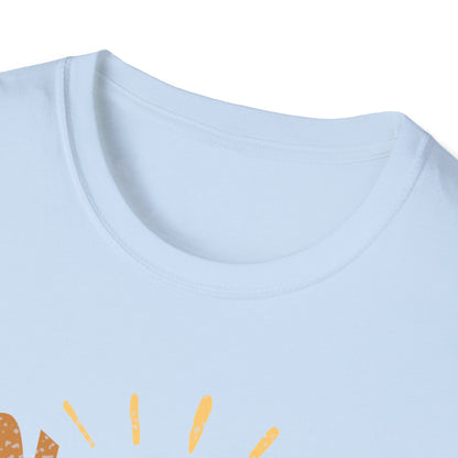 Mountain Mama Sunrise T-Shirt
