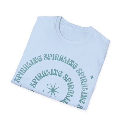spiraling T-Shirt