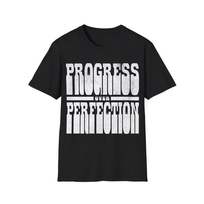 Progress Over Perfection T-Shirt