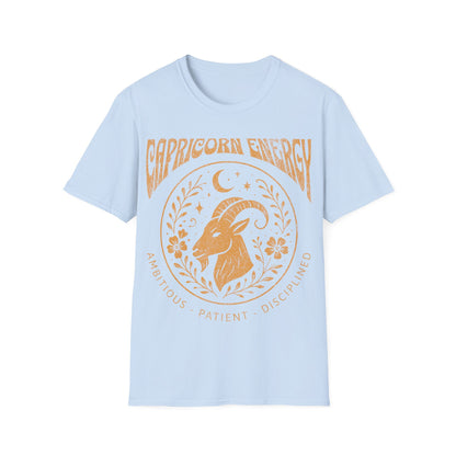 Capricorn Energy T-Shirt