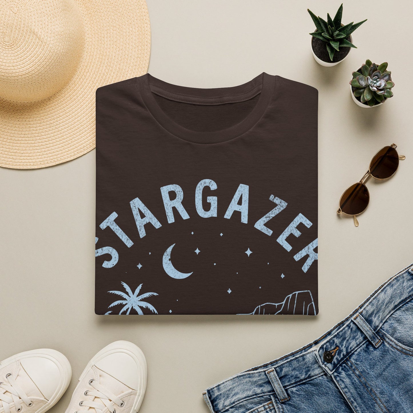 Stargazer Coastal Tour T-Shirt