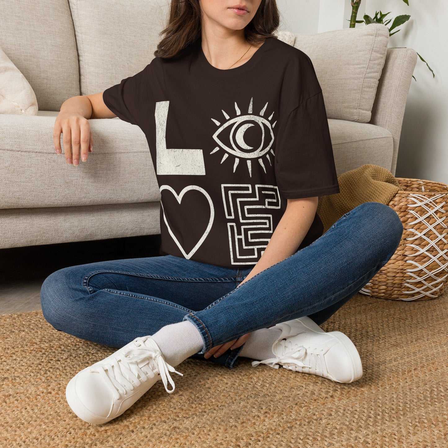 Love Eye T-Shirt