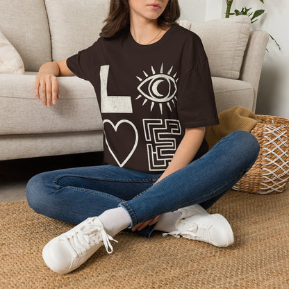 Love Eye T-Shirt