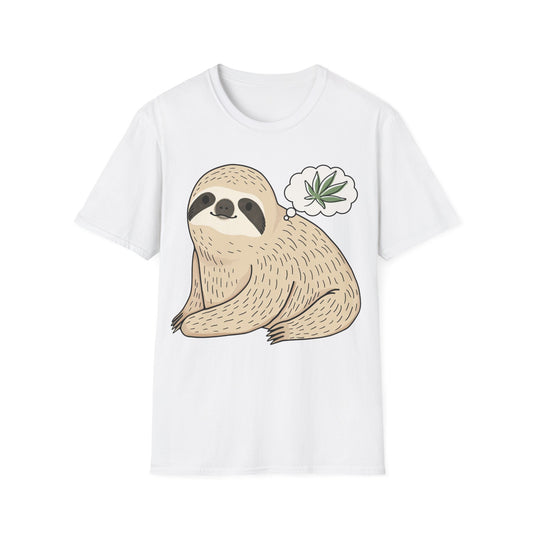 Thinking About Flowers T-Shirt