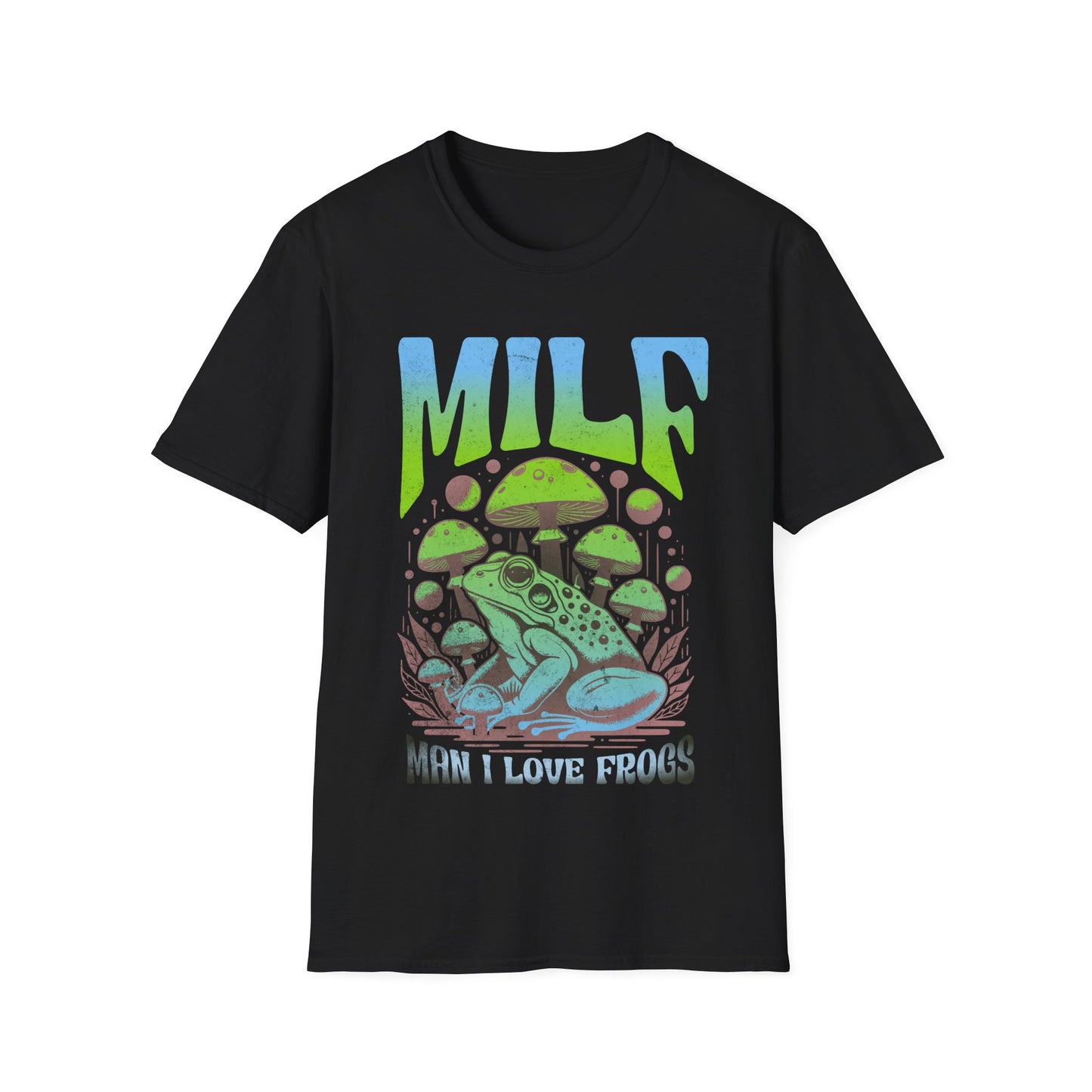 MILF man i love frogs T-Shirt