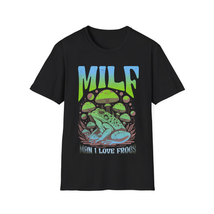 MILF man i love frogs T-Shirt