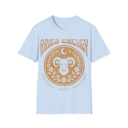 Aries Energy T-Shirt