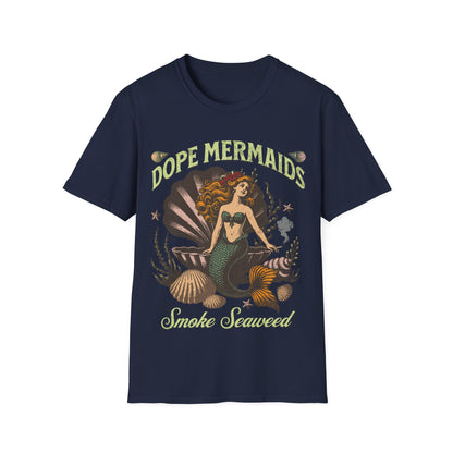 Dope Mermaids V3 T-Shirt