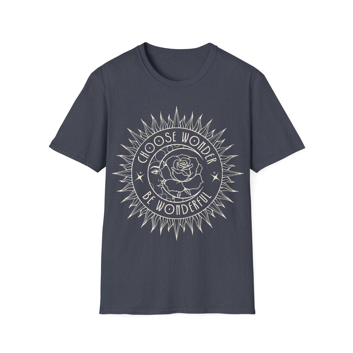choose Wonder BE Wonderful T-Shirt