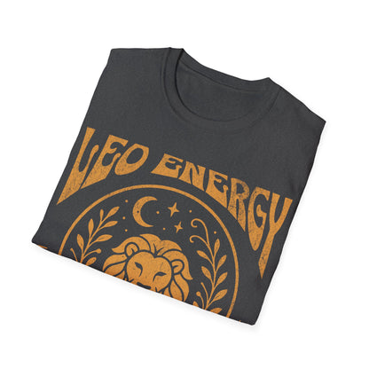 Leo Energy T-Shirt