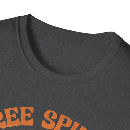 Free Spirit Bird T-Shirt