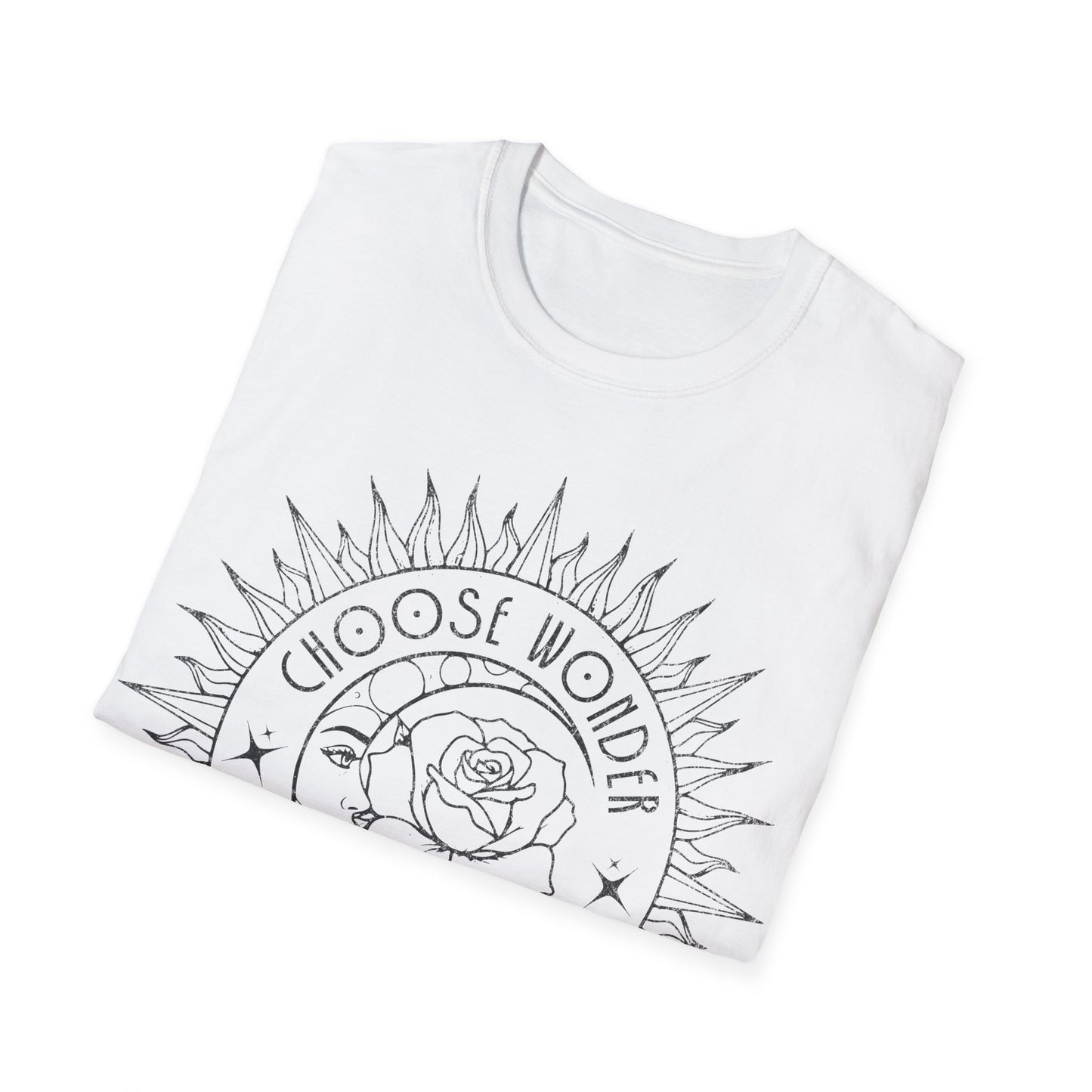 choose Wonder BE Wonderful T-Shirt