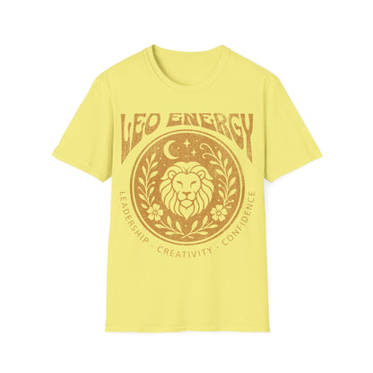 Leo Energy T-Shirt