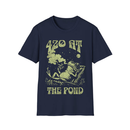 420 at the pond T-Shirt