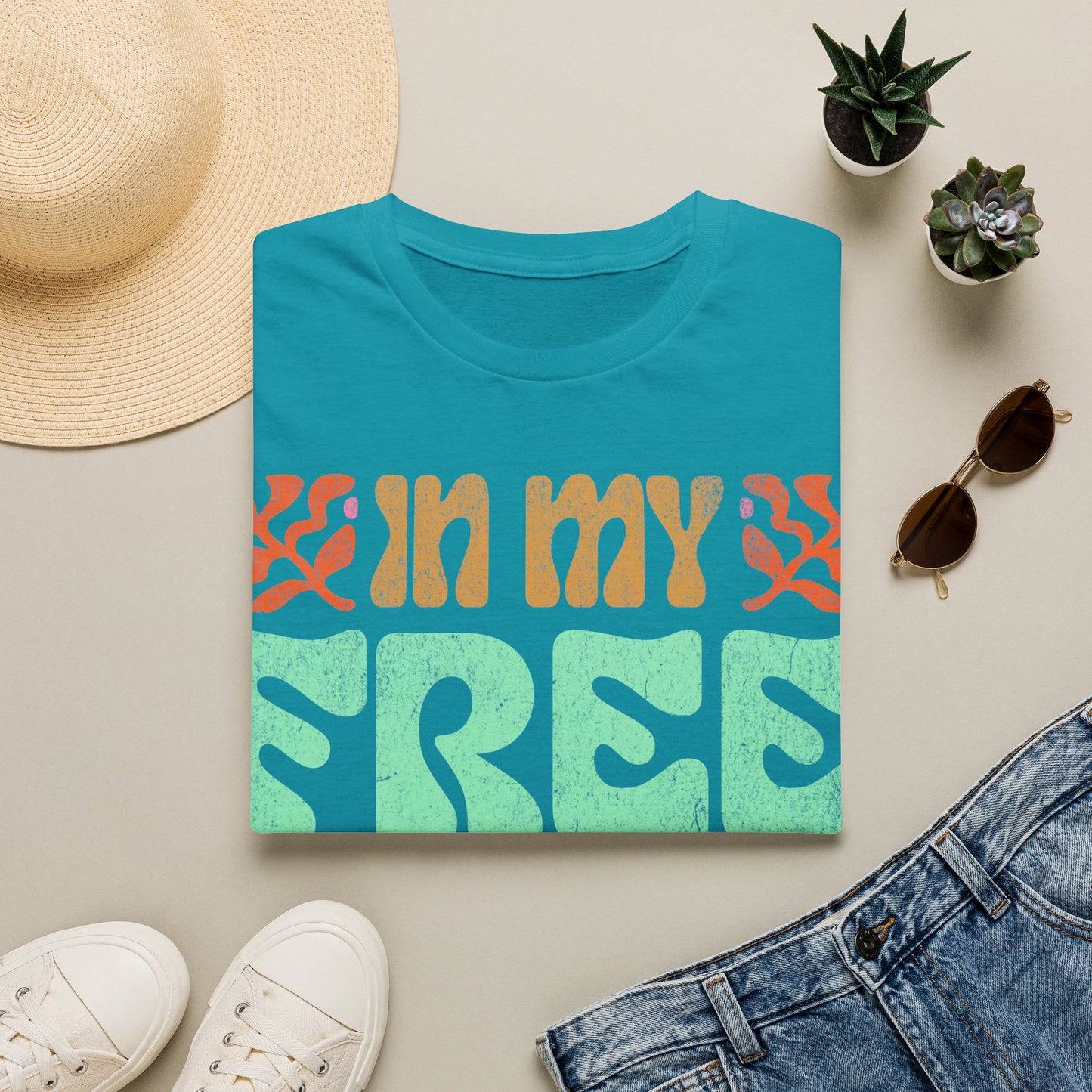 In My Free Spirit Era T-Shirt