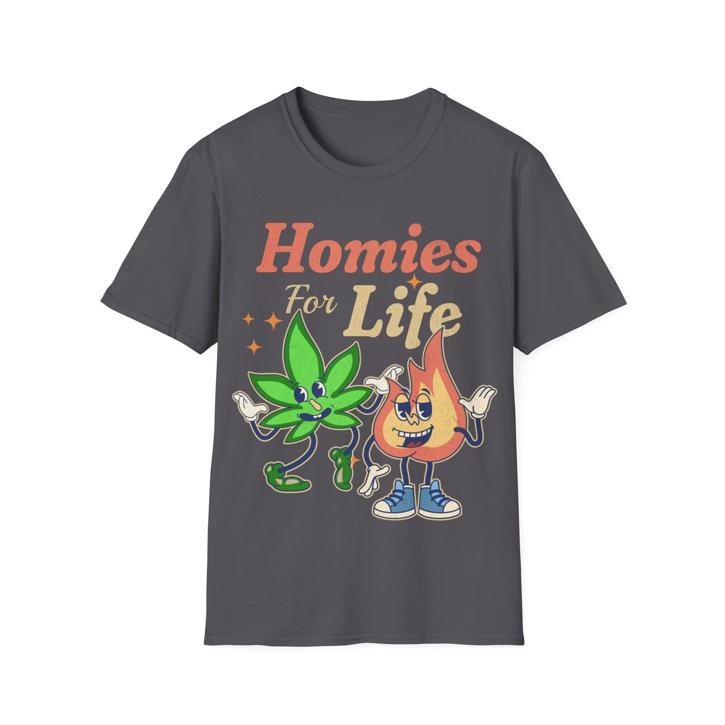 Homies for life T-Shirt