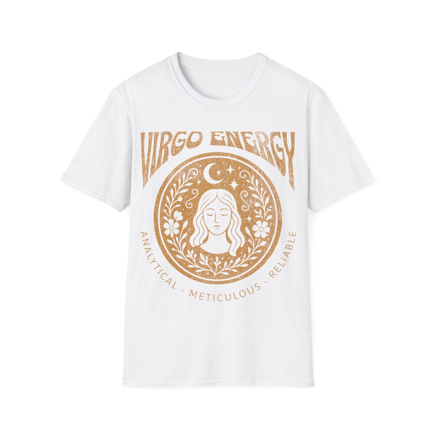 Virgo Energy T-Shirt