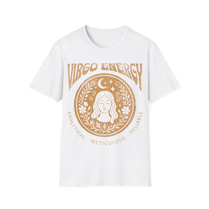 Virgo Energy T-Shirt