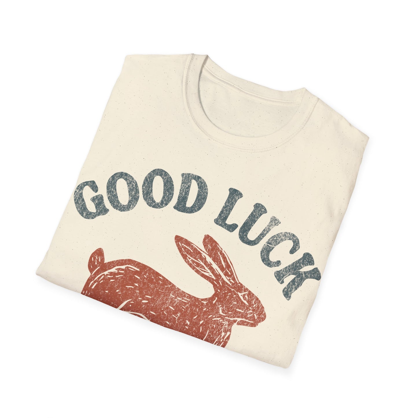 Good luck Rabbit T-Shirt