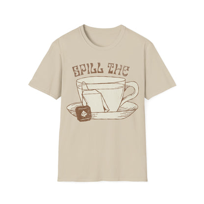Spill The Tea T-Shirt