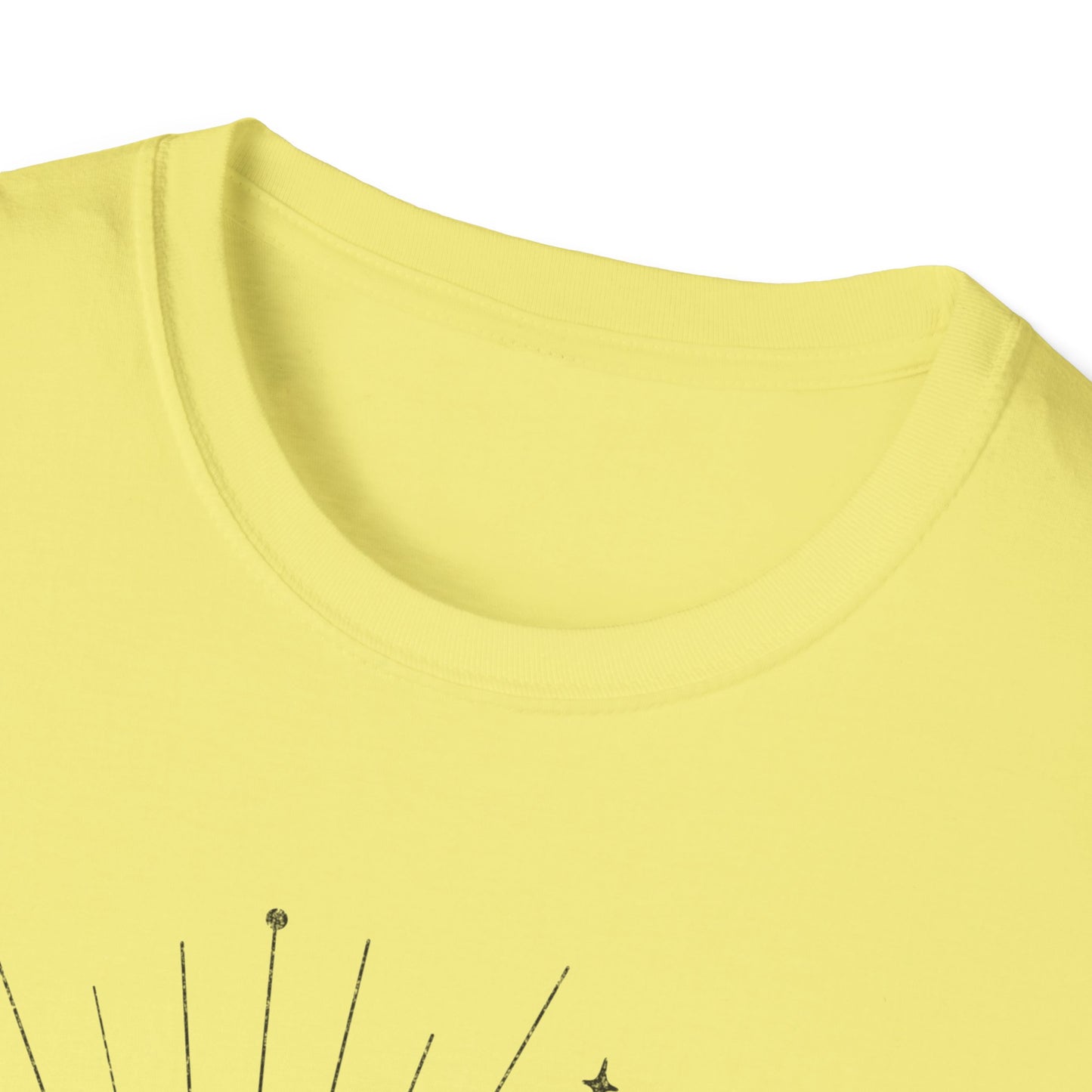 Mercury Retro Babe T-Shirt