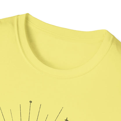 Mercury Retro Babe T-Shirt