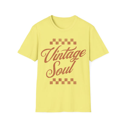 Vintage Soul T-Shirt