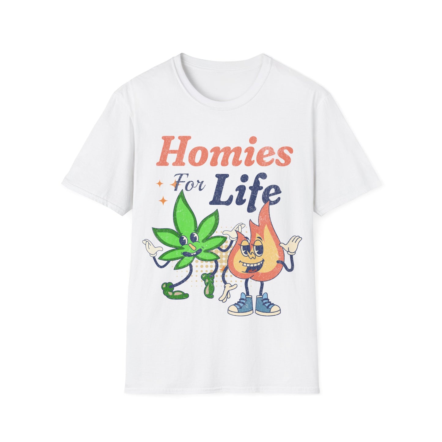 Homies for life T-Shirt