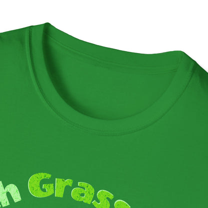 Touch Grass Sloth T-Shirt