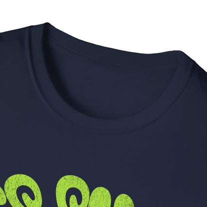 lets smoke Alpaca bowl T-Shirt
