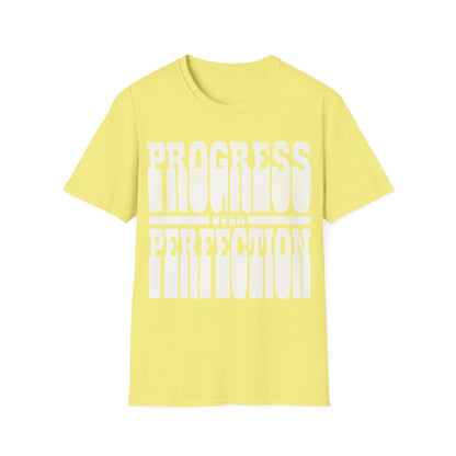 Progress Over Perfection T-Shirt