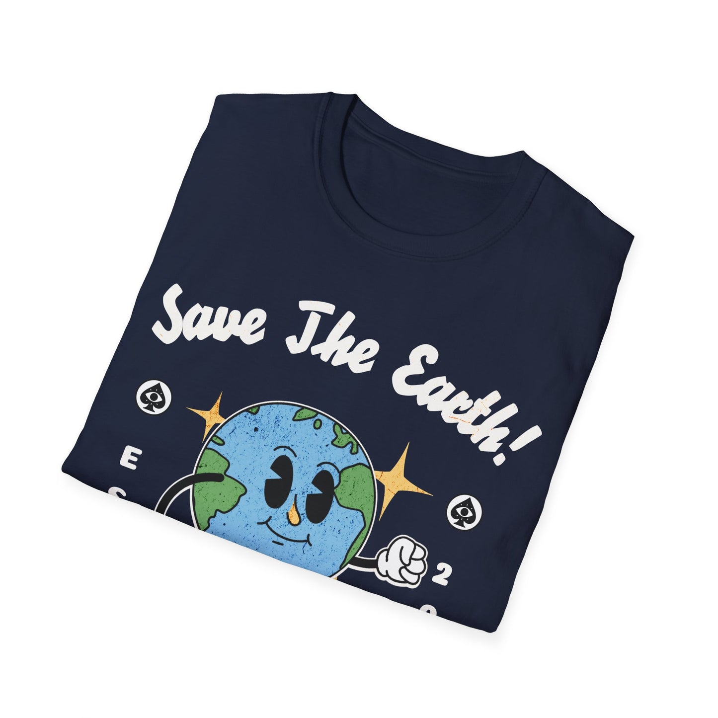 Save the Earth 1 T-Shirt